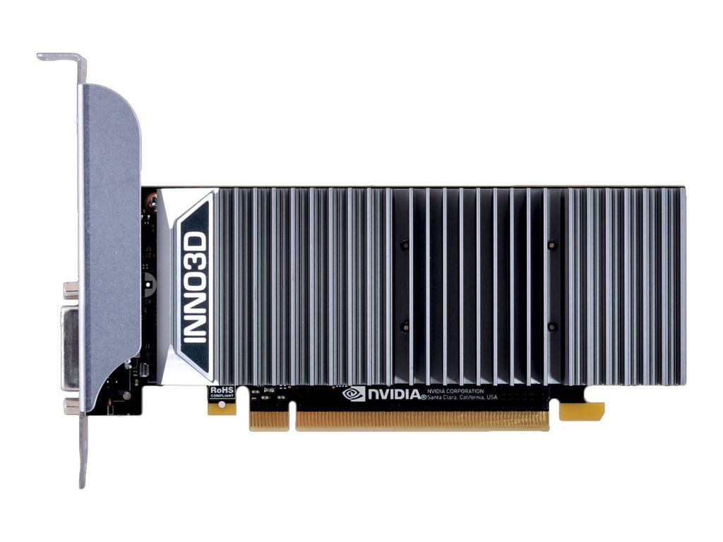 Inno3D GeForce GT 1030 0dB - Tarjetas gráficas - GF GT 1030 Imagen del producto 