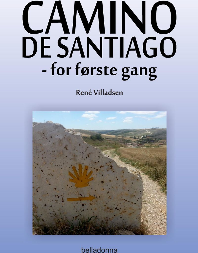 Camino de Santiago - for første gang