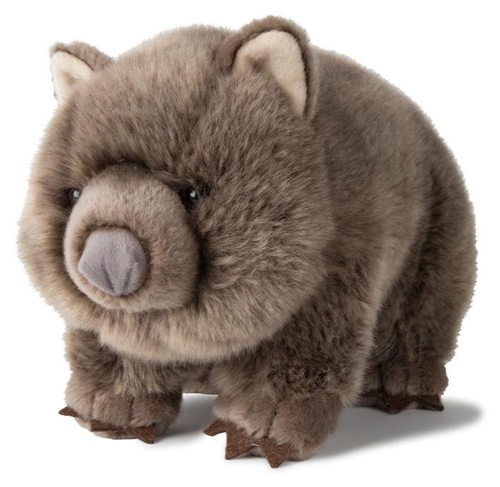 WWF Wombat, 28 cm Produktbild 