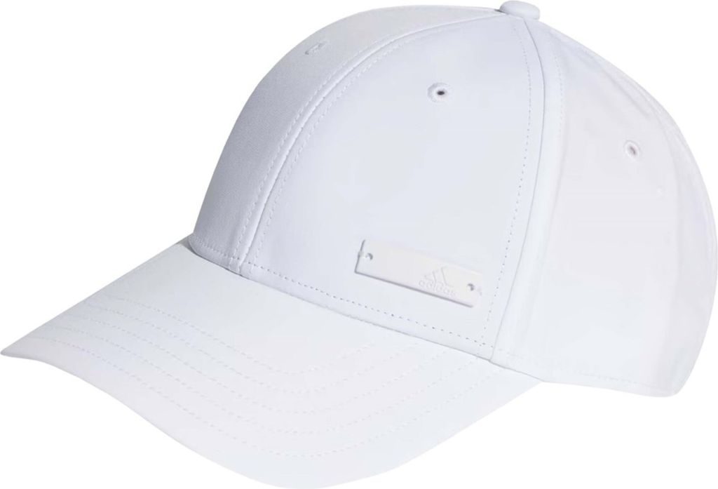 ADIDAS Gorra Metal Badge Lightweight Baseball - White - Uni - OS