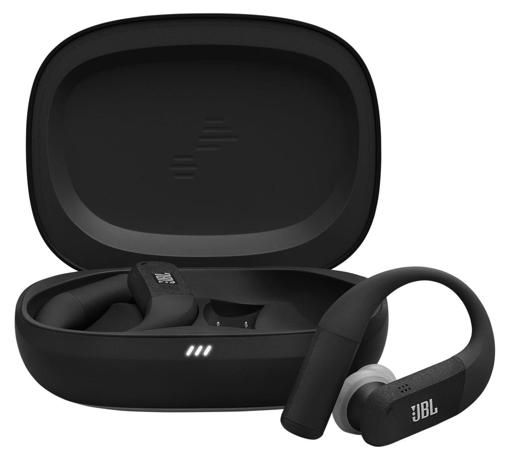 JBL Endurance Peak 4 In-Ear-TWS-Sport-Kopfhörer BT ANC, Immagine del prodotto 