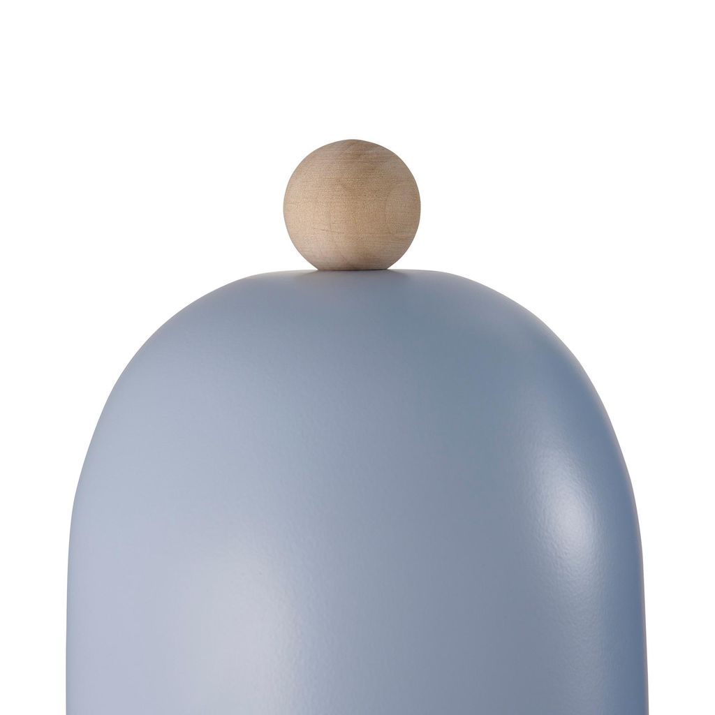 Nordlux - Wandleuchte Gaston - Blau - 19.5x19.5x19.5 cm Produktbild 