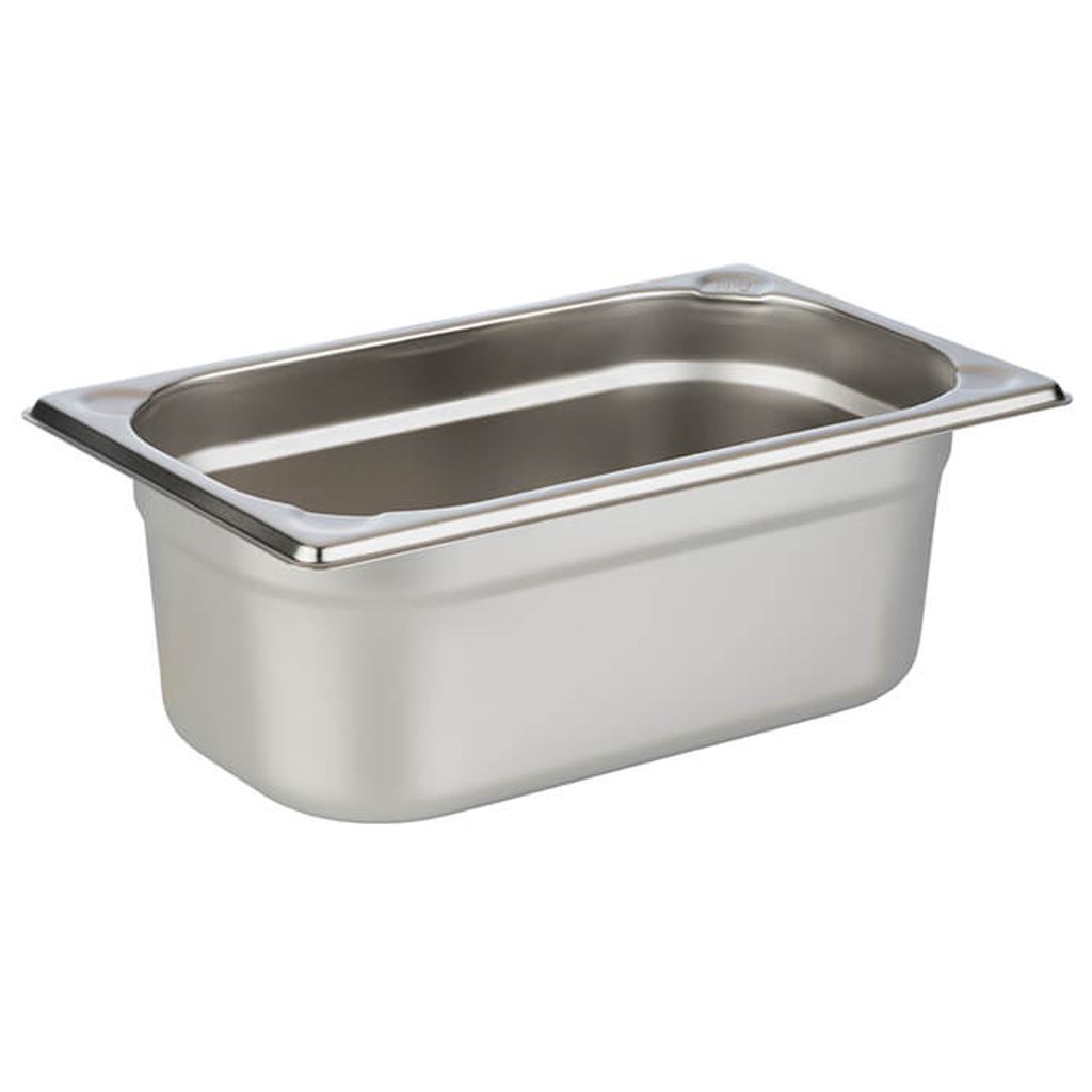 APS-Germany 81404, kontajner, Obdĺžnikový, 2,8 L, Nerezová Obrázok produktu 