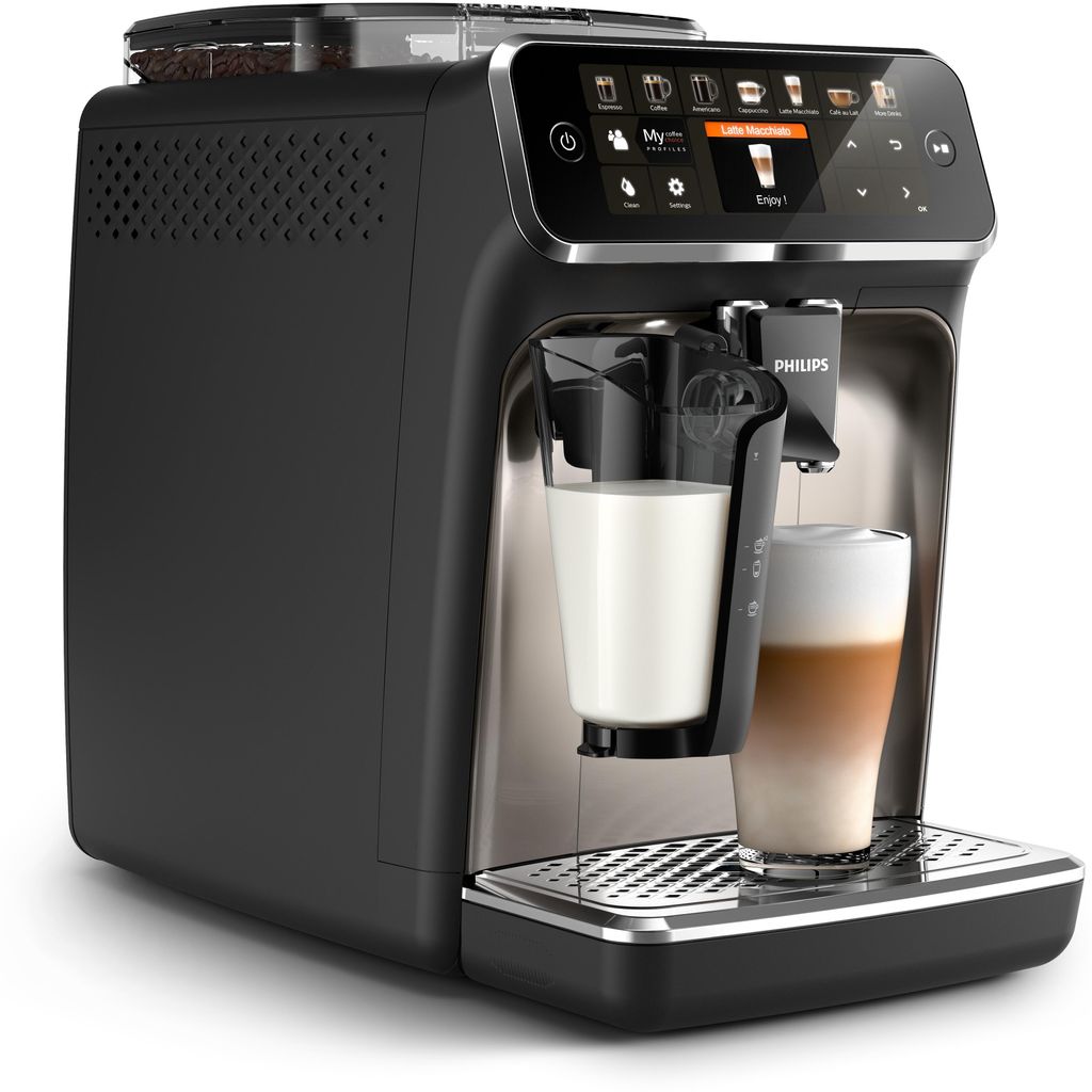 Automatický kávovar Philips Series 5400 LatteGo EP5447/90 Obrázok produktu 