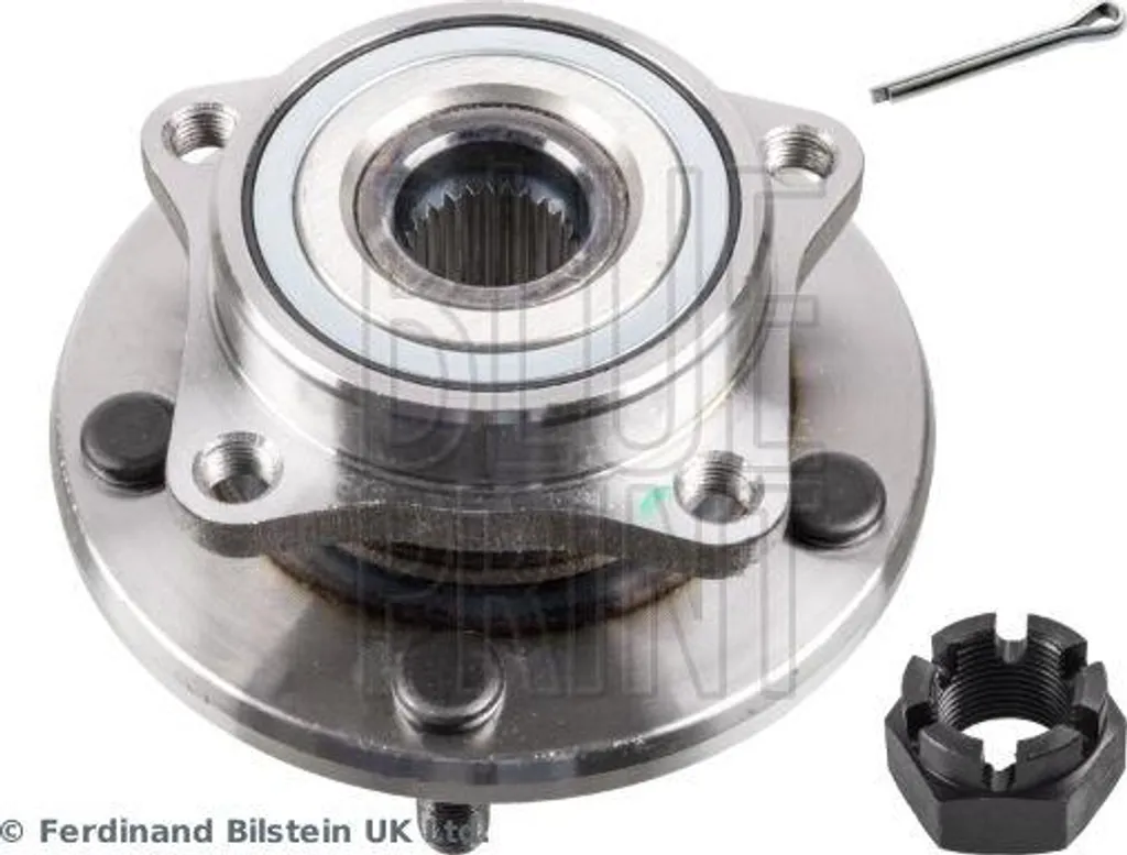 Kit roulement de roue arrière compatible Mitsubishi Space Wagon et Lancer