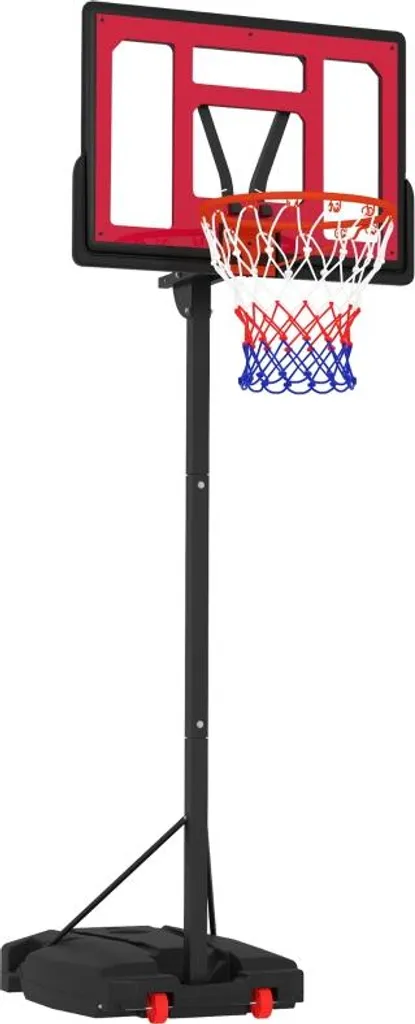 Panier de basket stable et mobile pour enfant, fini les supports fragiles