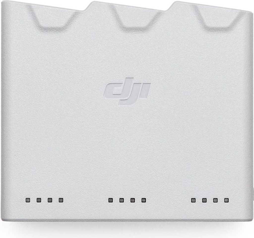 Batteria Drone Mini 3 / Mini 4 3850mAh 2 Pezzi + Hub Ricarica Rapida - Compatibile DJI Mini 3, Mini 3 Pro, Mini 4, Mini 4 Pro - 5
