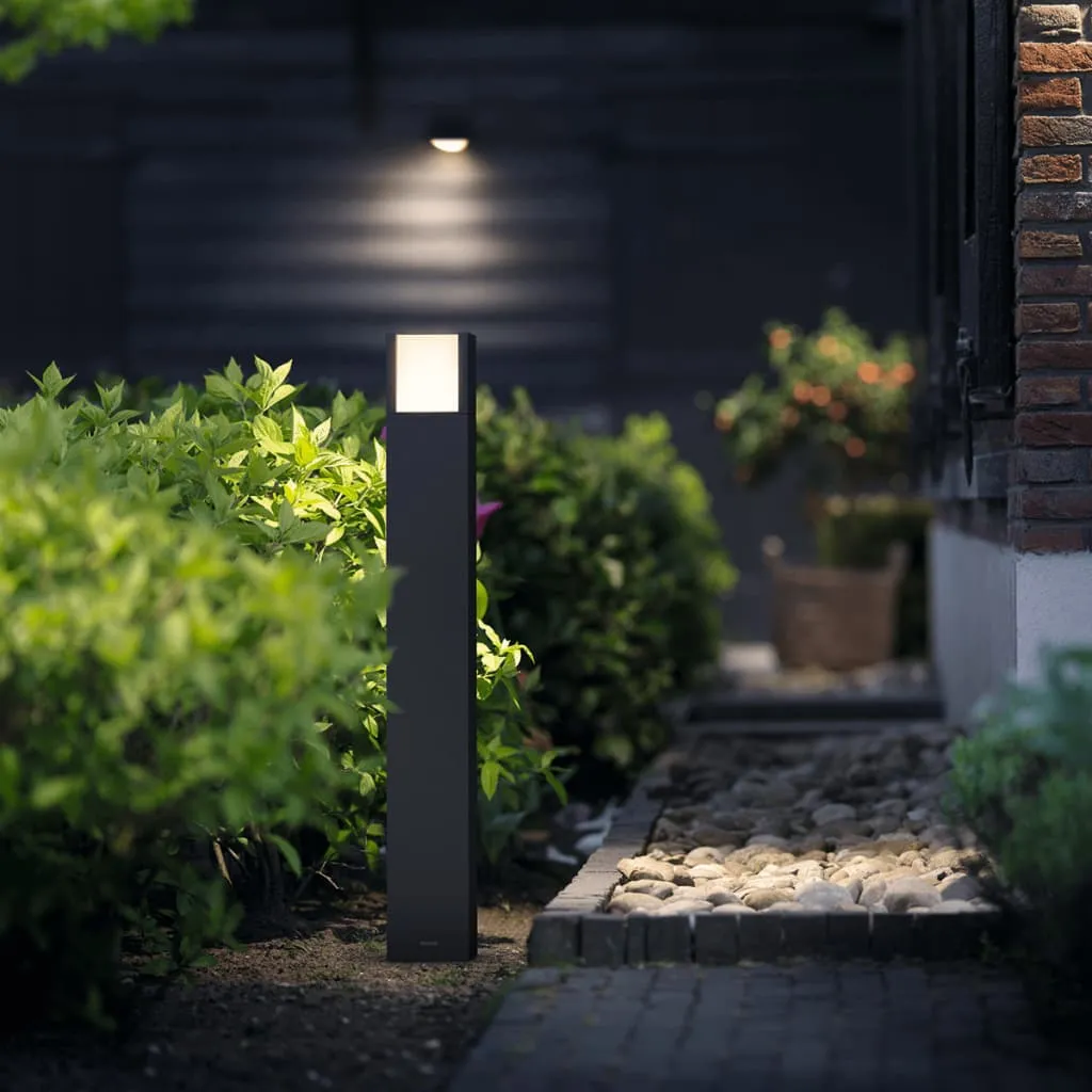 Éclairage de terrasse LED Philips Arbour pour balisage extérieur 6W - 3