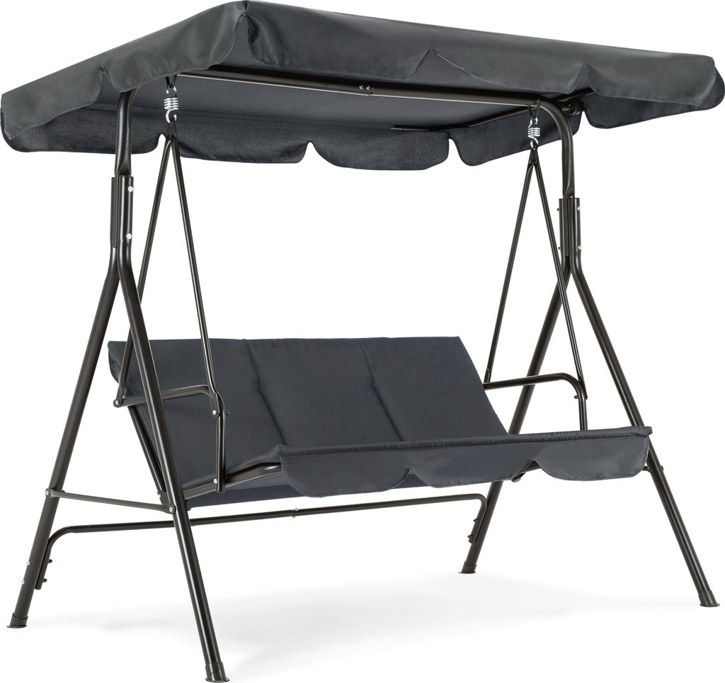 M MCombo 3-Sitzer Hollywoodschaukel, Gartenschaukel mit Produktbild 