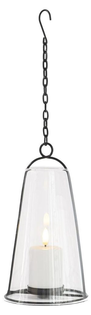 Sirius Outdoor Windlicht mit LED Kerze ALBERT Produktbild 