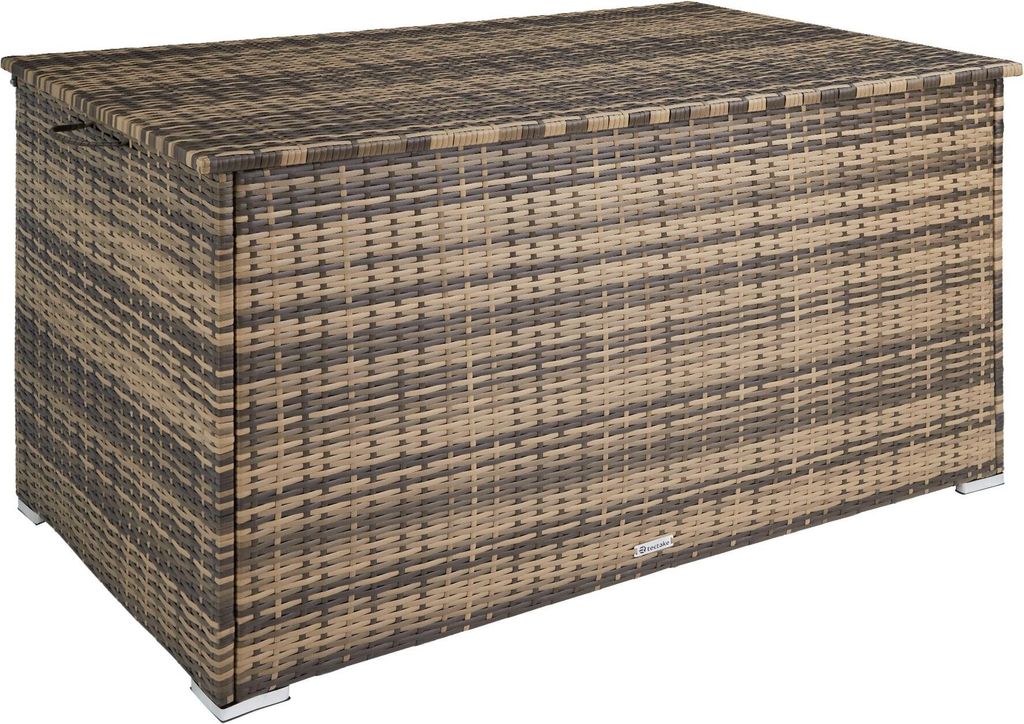 Coffre de jardin Oslo structure en aluminium Image du produit 
