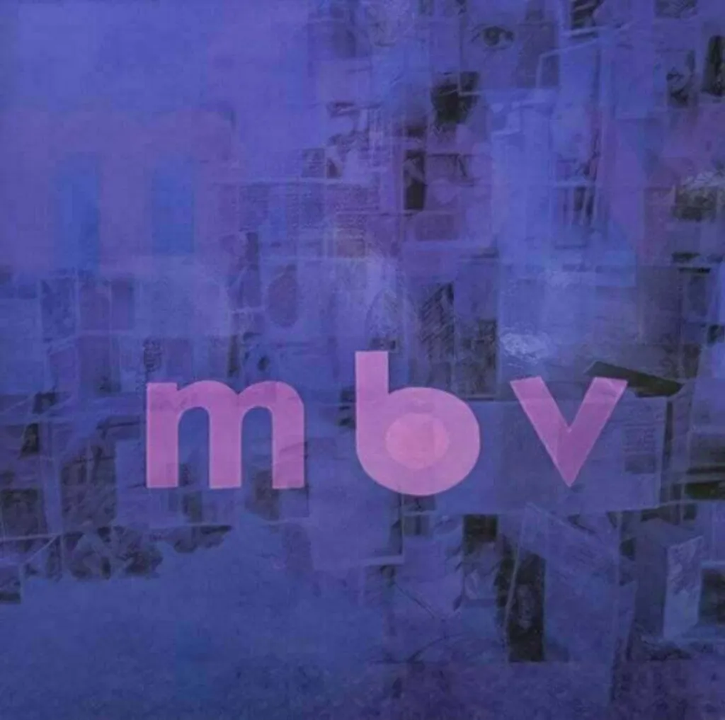 Disque Vinyle m b v My Bloody Valentine Album Deluxe Reissue LP Neuf