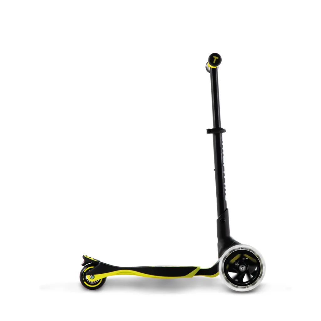 Trottinette enfant durable smarTrike Xtend Lime - Ne changez plus de modèle - 15