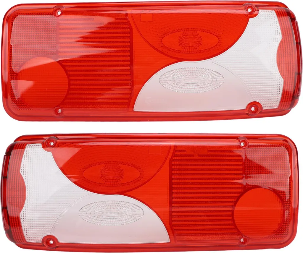 Paire de caches de feux arrière antibrouillard pour Benz Sprinter - 3