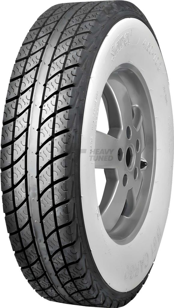 Mitas 125/90 - 10 Tl 76N B-61 6Pr Ww (4.50-10C) (Slo) Produktbild 