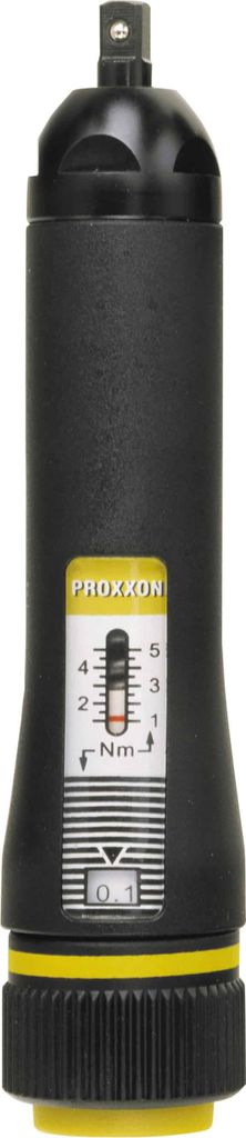 Proxxon Industrial MC 5 Workshop Torque screwdriver 1 - 5 Image du produit 