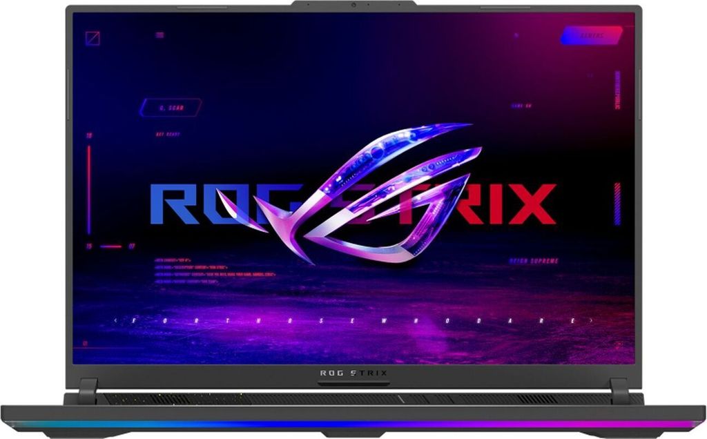 ASUS ROG Strix G18 G814JIR-N6003W - Intel Core i9 Obrázek produktu