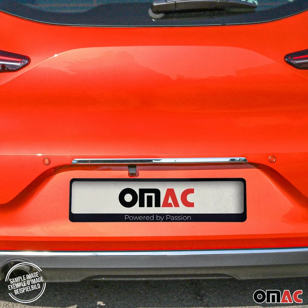 Maniglia Portellone Honda Jazz 2020-2025 Cromo - Ricambio Esterno Premium