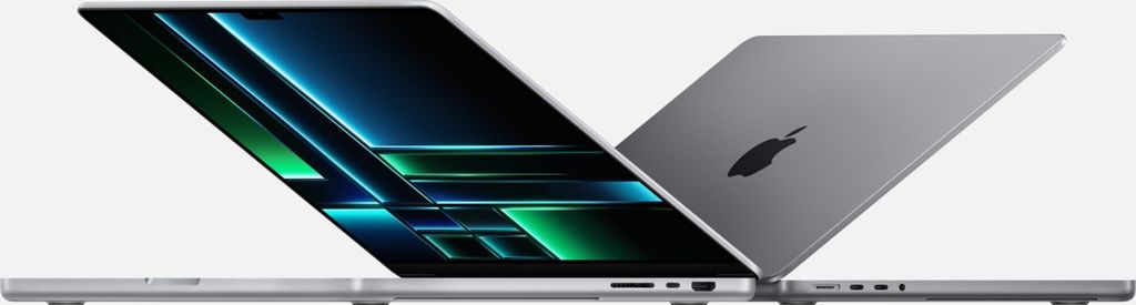Apple MacBook Pro 16palcový M2 Pro 16GB 512GB SSD Space Obrázek produktu 9