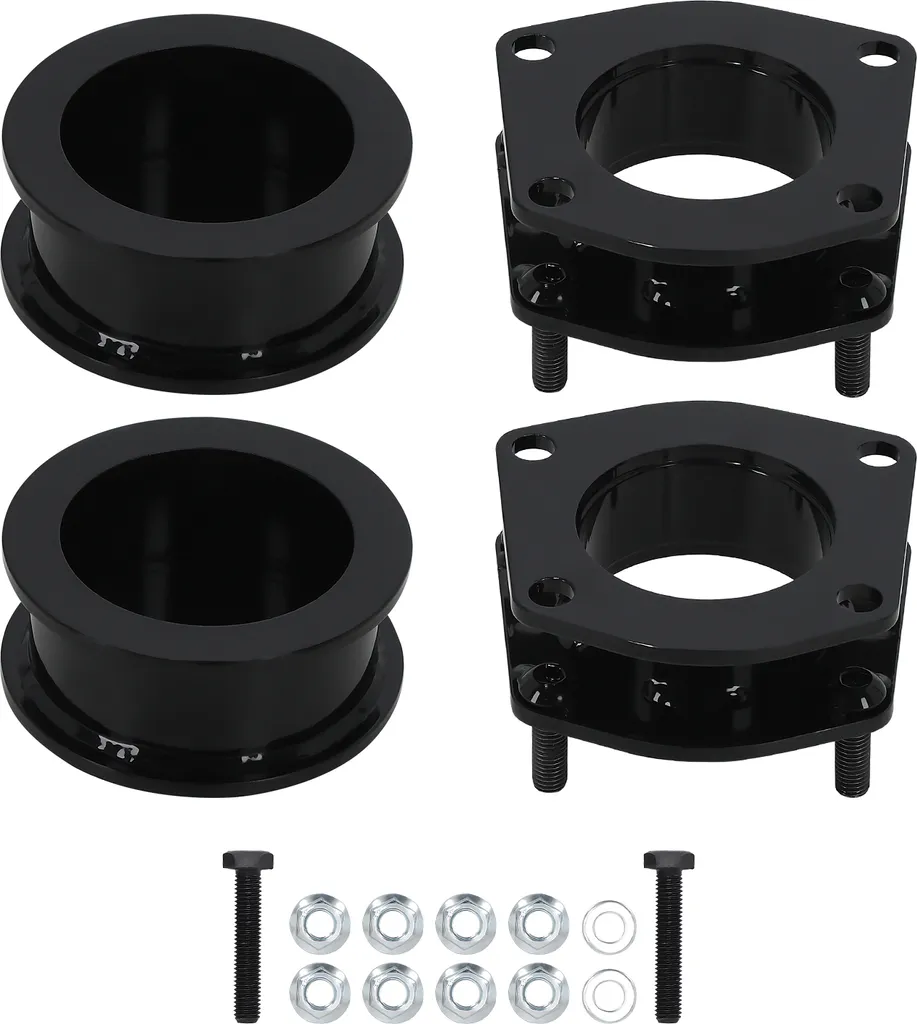 Kit de Nivellement Suspension 2" pour Jeep Grand Cherokee et Commander