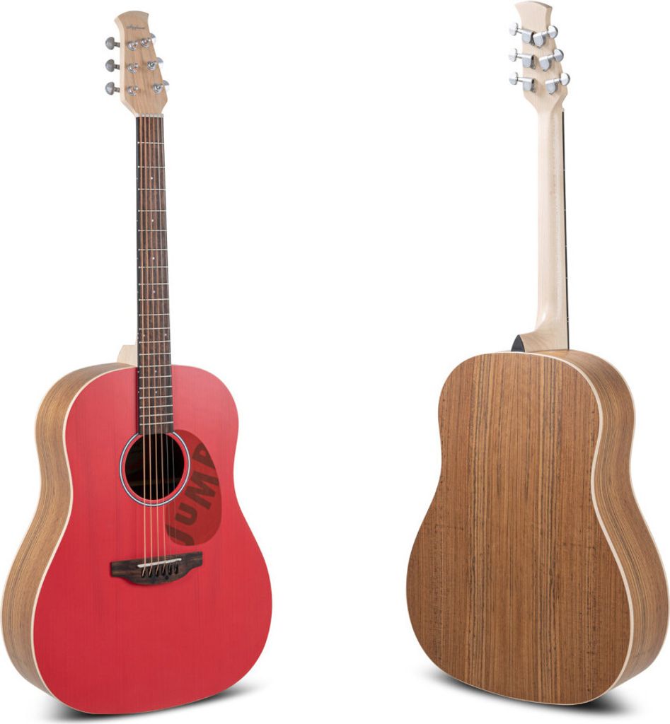Ovation Applause Jump AAS-69-R - lipstick