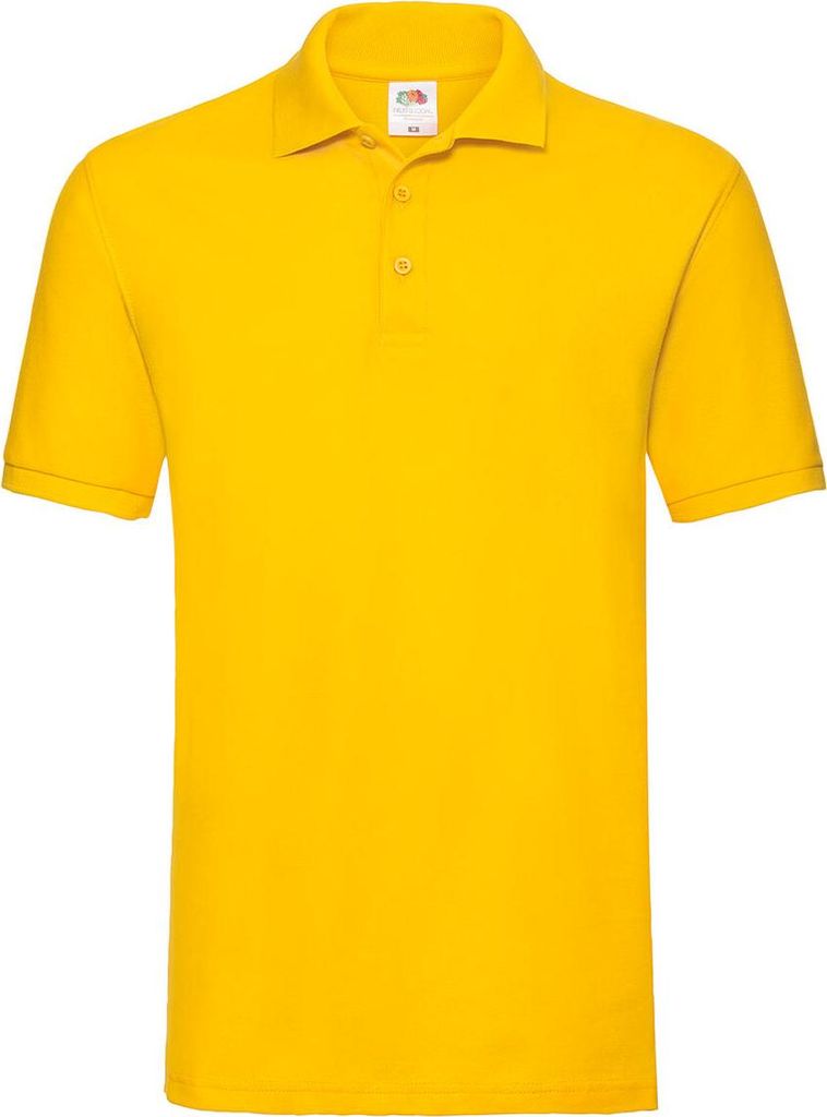 Fruit of the Loom 63-218-0 | Polo Premium da uomo - Colore: Immagine del prodotto 