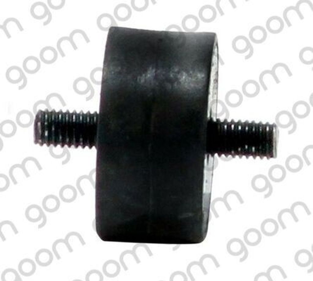 GOOM ASH-0005 Halter Schalldämpfer Auspuffhalter für BMW 3 Limousine (E36) 3 Limousine (E30) 5 Limousine (E34) Z3 Roadster (E36) 7 (E32) 5 Limousine