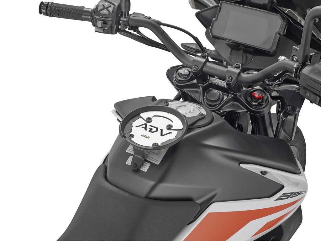 Givi Befestigung BF51 für Tanklock Tankrucksäcke KTM Adventure 390 / 790 / 890
