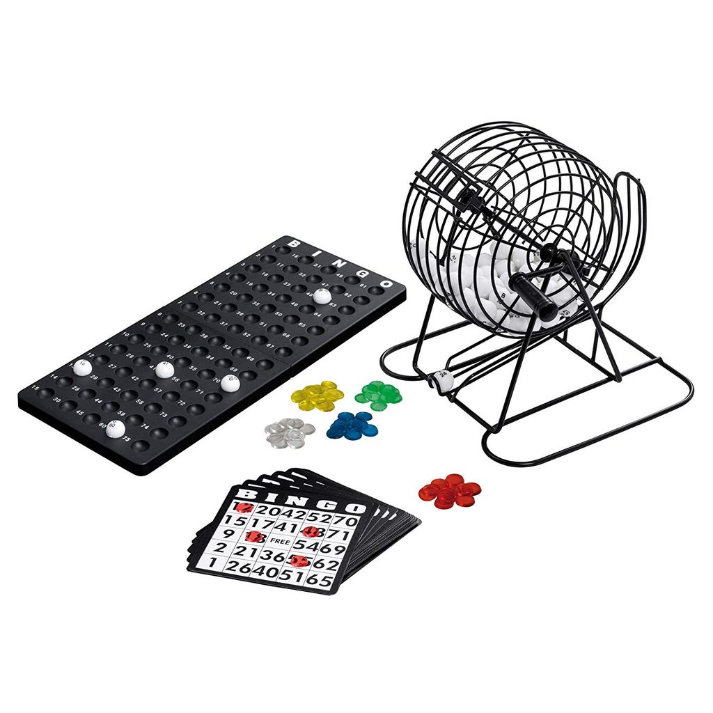Philos 3759 - Set da bingo per 2-5 giocatori Immagine del prodotto 