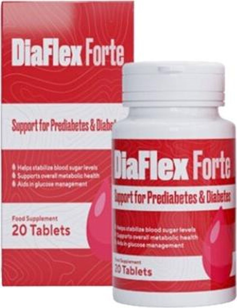 Diaflex Forte 20 kapslí extrakt ze semen bodláku Obrázek produktu 