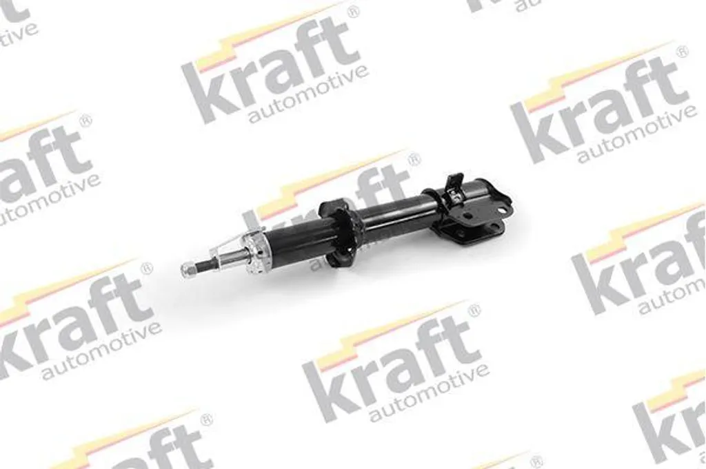 Supprimer les bruits de suspension Agila A Amortisseur KRAFT 4001660