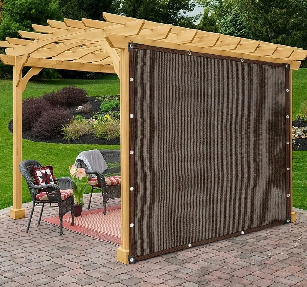 2x3 m Sonnenschutz für Garten Kaufland.de