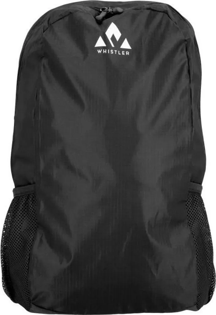 Zaino Ripiegabile Whistler Wrangell 17L Nero - Outdoor & Gym