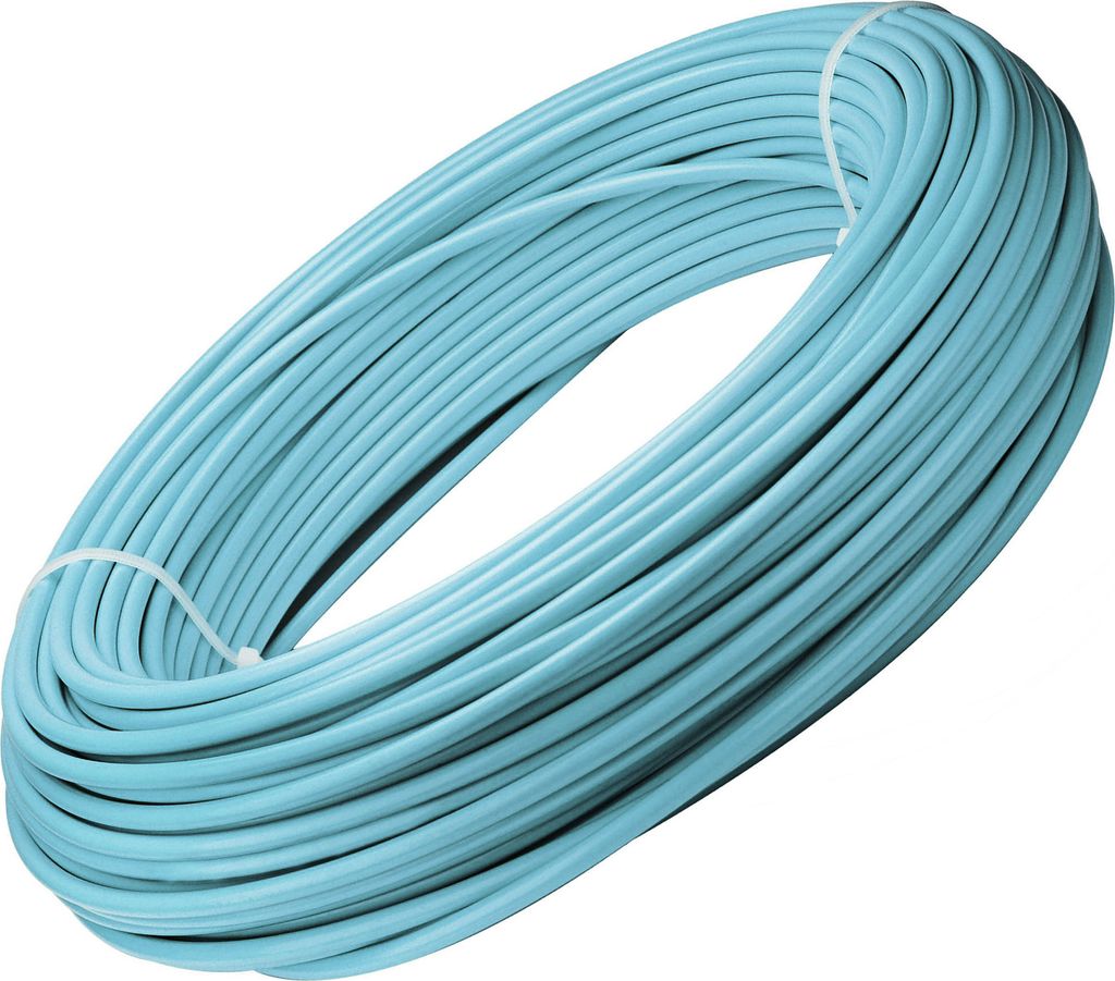 Bremskabelmantel BLAU 5 Meter mit Tefloneinsatz ALHONGA 5mm