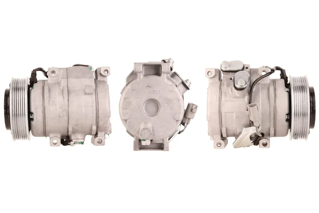 Compresseur Clim PAG 46 R134a Toyota Land Cruiser 90 et Hilux Pick-up