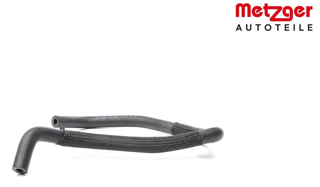 METZGER Kühlerschlauch Wasserschlauch für VW Golf V Schrägheck (1K1) 2421044