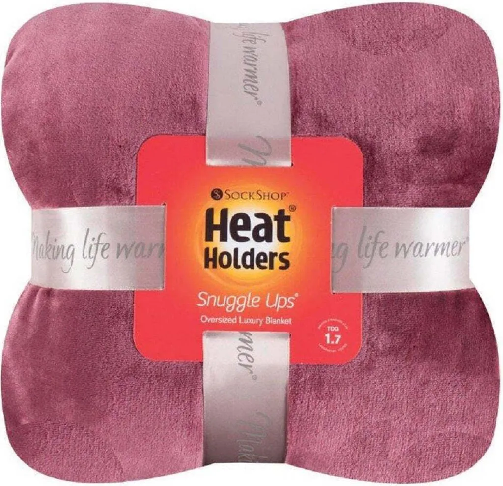 Couverture de Canapé Chaude Rouge Cerise - Idéal pour l'Hiver et Soirée