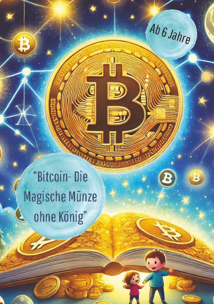 'Bitcoin - Die magische Münze ohne König'