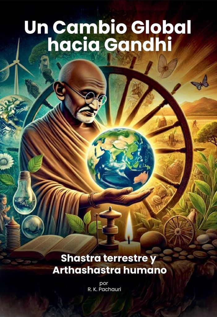 Un Cambio Global hacia Gandhi