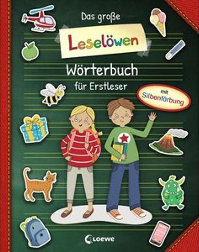 LL Wörterbuch für Erstleser