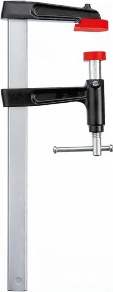 Serre-joint à pompe puissant 300x100mm pour menuiserie et charpente
