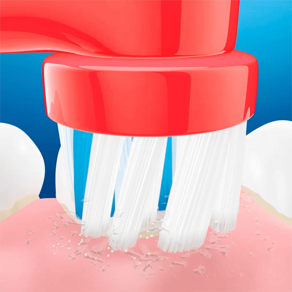 Oral-B Stages Power Kids Replacement Disney Characters Produktbild 5