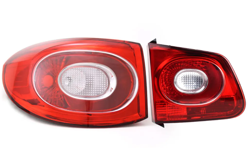 Kit d'optiques arrière pour Tiguan 5N 07-11 Feux intérieur extérieur
