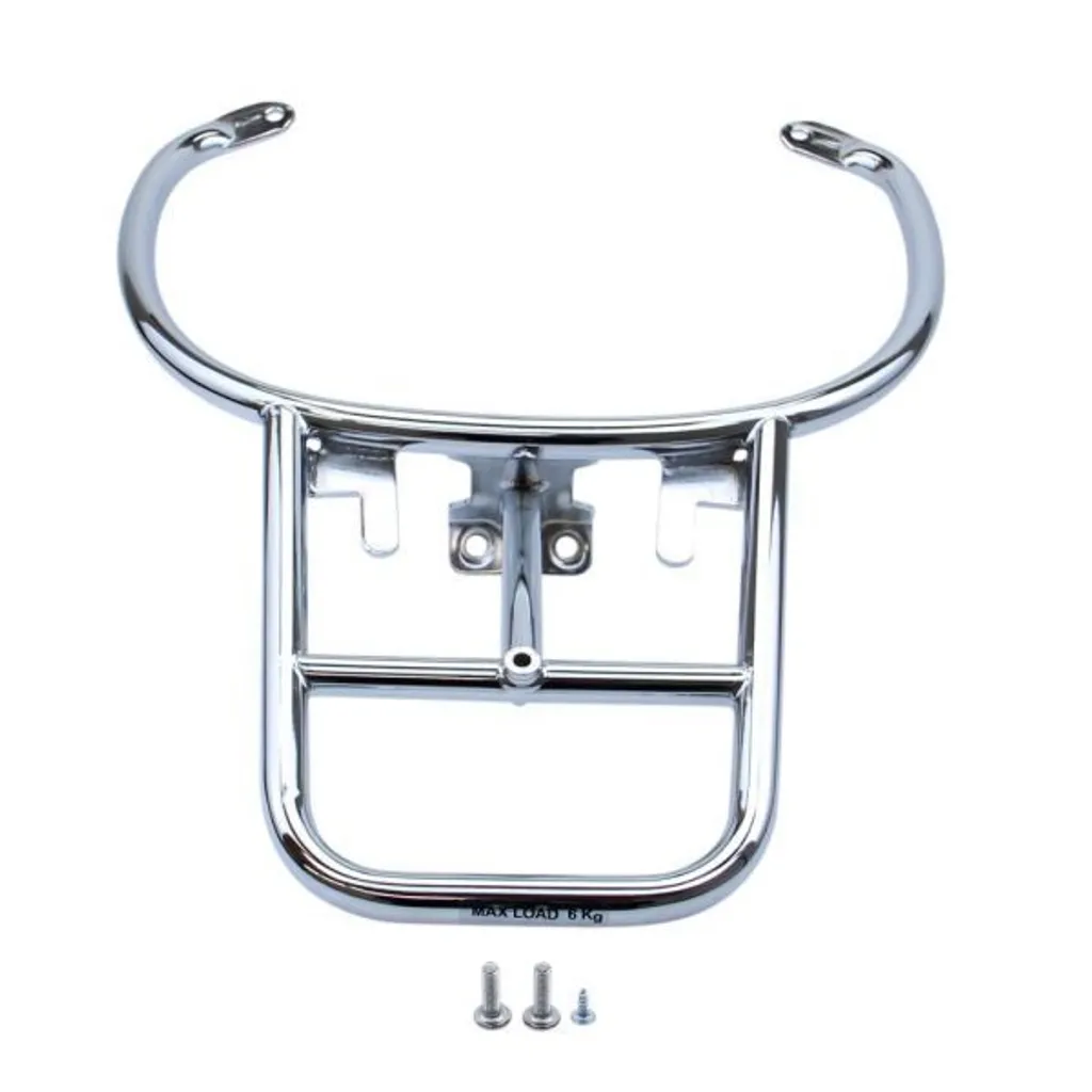 Supporto Bagagli Vespa GTS GTV - Portapacchi per Cicloturismo