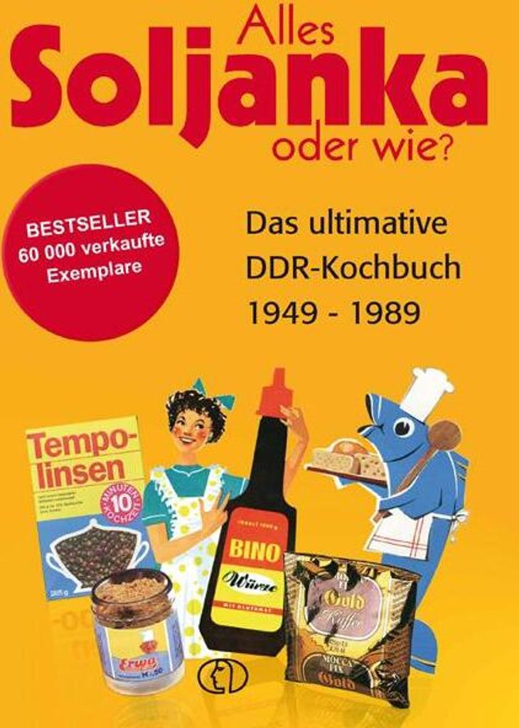 Alles Soljanka - oder wie?