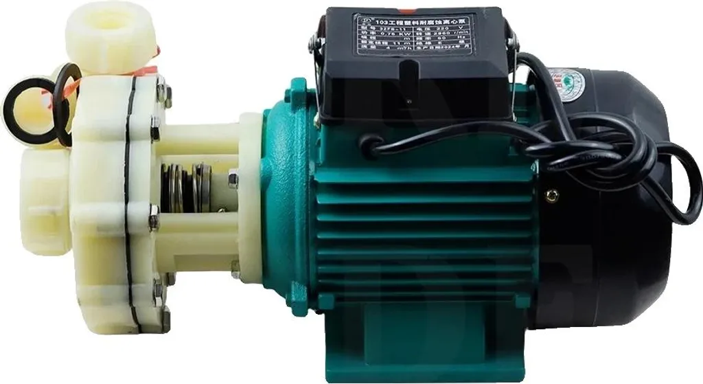 Pompe centrifuge pour arrosage de jardin 220V - Refoulement 11m