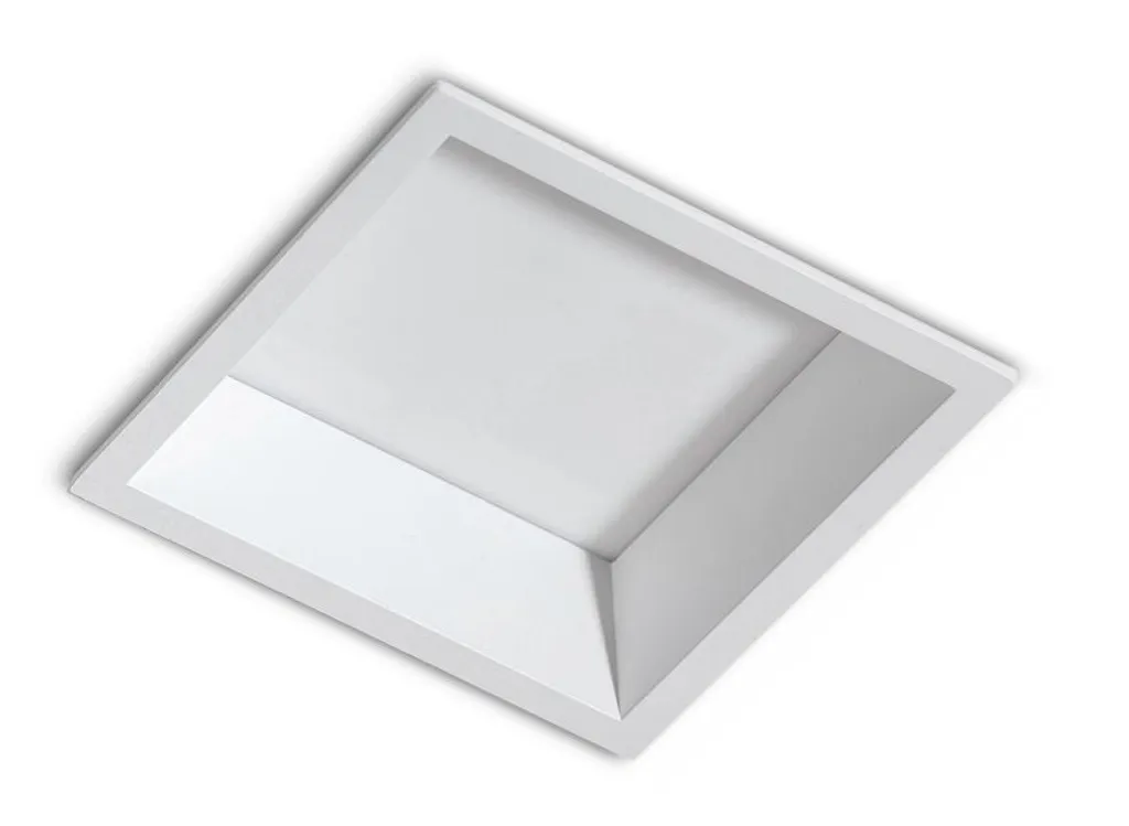 Faretto Incasso 16W LED AIDA SQUARE AZ4228 Azzardo | Alta Qualità