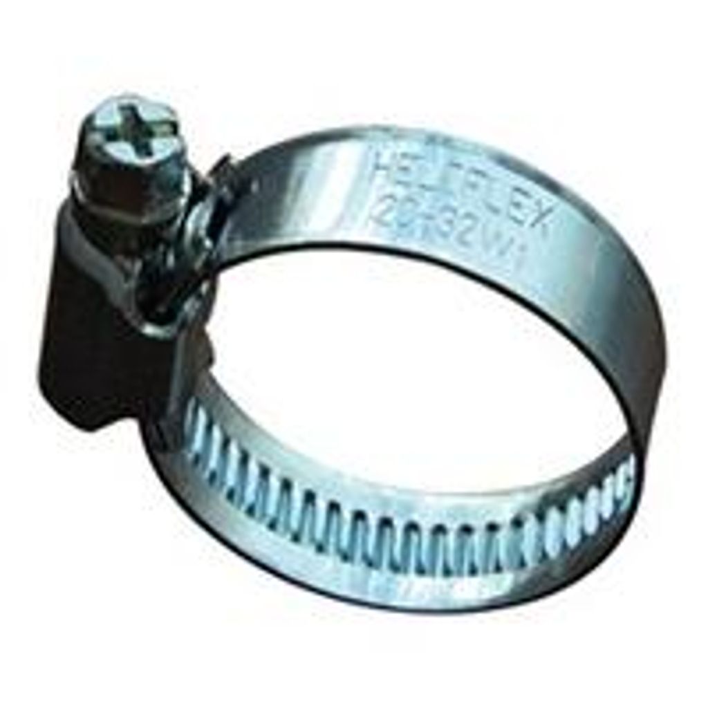 Schlauchklemme W1, 3", 70-90/12 mm
