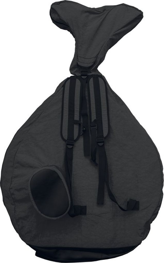 QU-AX 5116 Rucksack für Einrad 20', schwarz Produktbild 