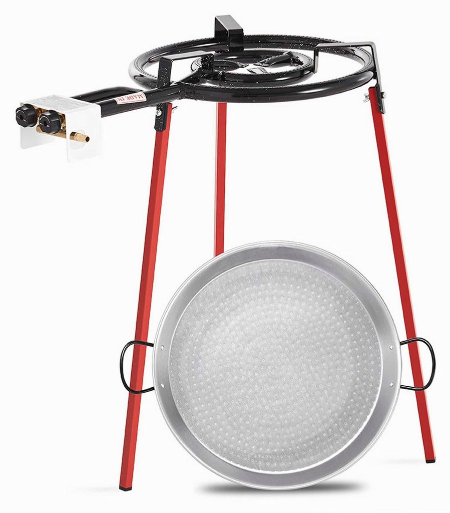 Plynová cievka Vaello Trojnožkový horák (Ø 46 cm) Obrázok produktu 
